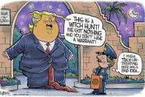 Rick McKee CagleCartoons.com