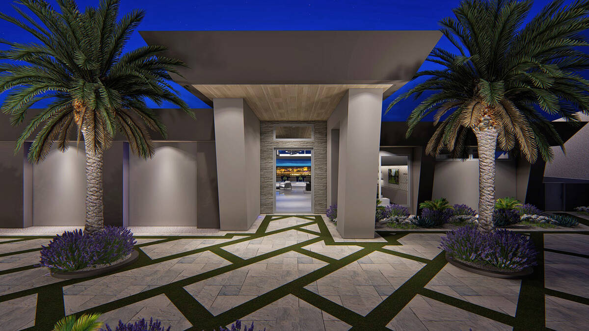 The home was purchased by a MacDonald Highlands resident and business executive. (Corcoran Glob ...