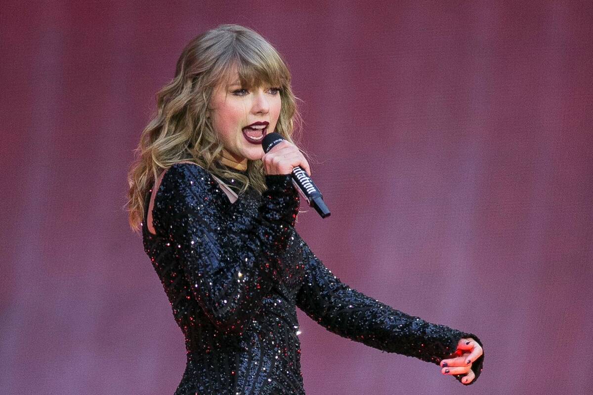 REVIEW: Taylor Swift Goes Electric, Dark on ‘Midnights’