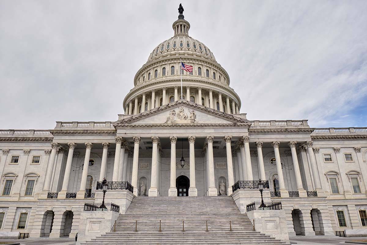Pengesahan Review-Journal untuk Senat, US House |  PENGURANGAN