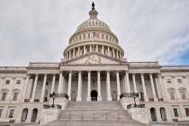 United States Capitol Building (AP Photo/Mark Tenally)