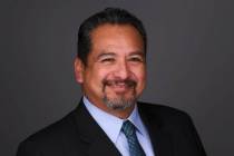Paul Gutierrez, newly appointed senior vice president and general manager of the MSG Sphere at T ...