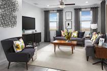 Richmond American Homes’ new Cadence neighborhood, Esperando, features the Birch floor plan. ...