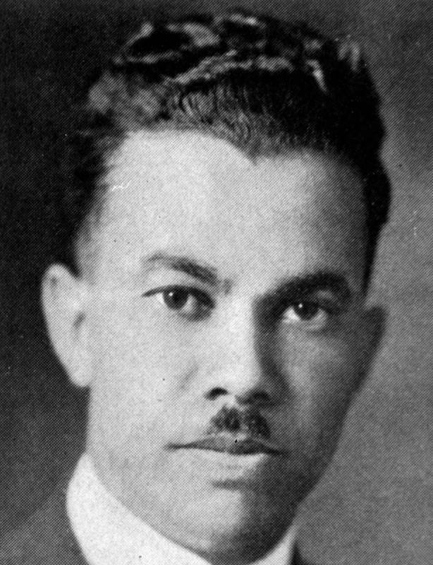 Architect Paul Revere Williams (Security Pacific National Bank Collection/Los Angeles Public Li ...