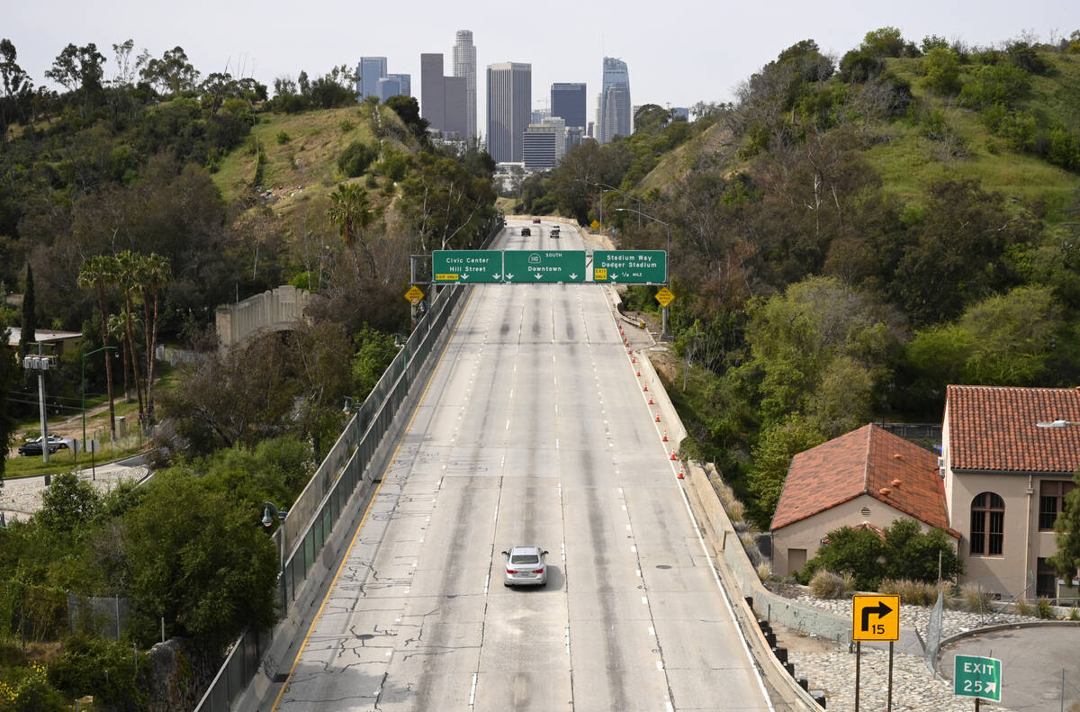 (AP Photo/Mark J. Terrill)