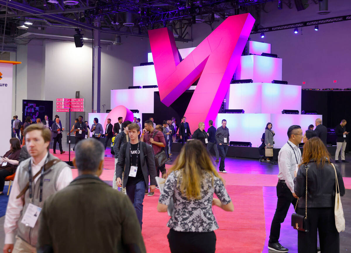 Money 20/20 celebrates financial tech in Las Vegas Conventions Business