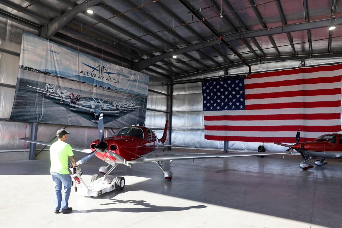 Simulators, Eig-Watson School of Aviation