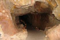 Visitors can explore Arizona’s Grand Canyon Caverns on one of five guided tours. (Courte ...