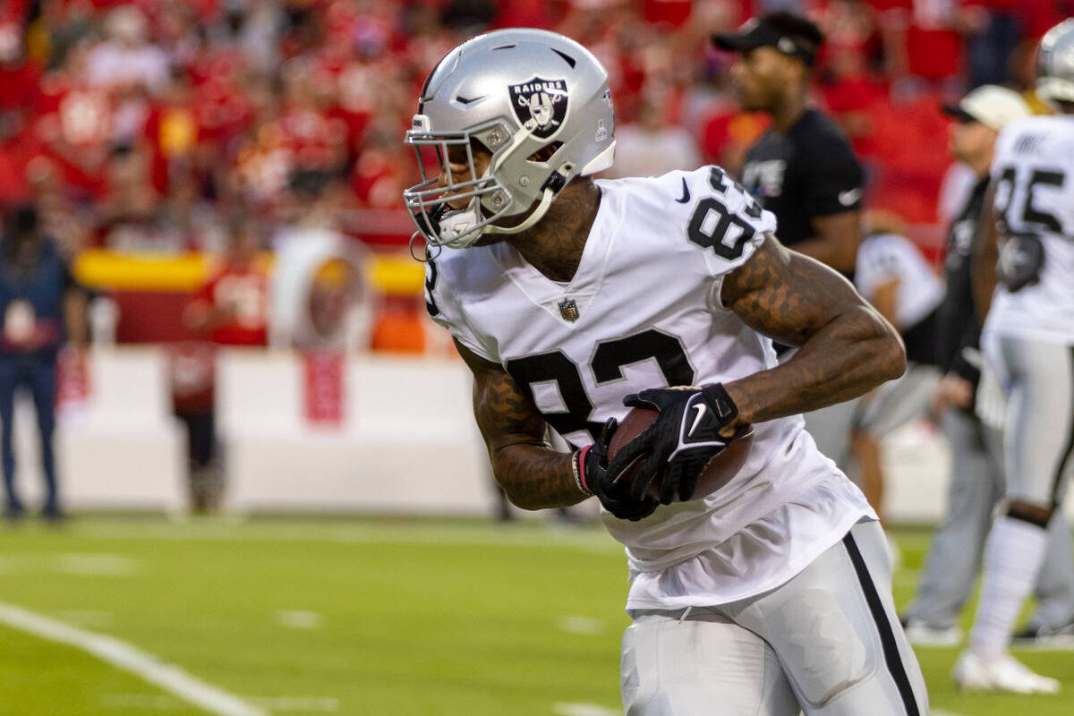 NFL schedule Raiders’ potential primetime games Las Vegas Review