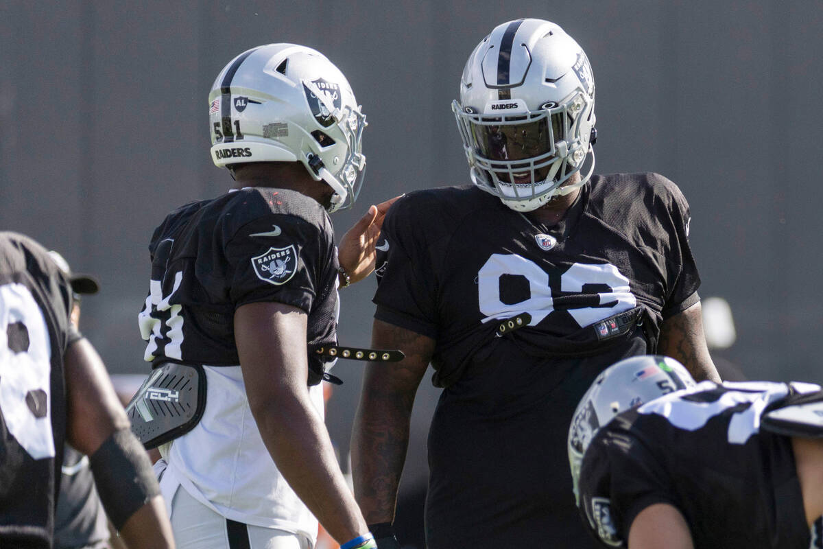 Neil Farrell dari Raiders siap untuk peran yang lebih besar setelah perdagangan