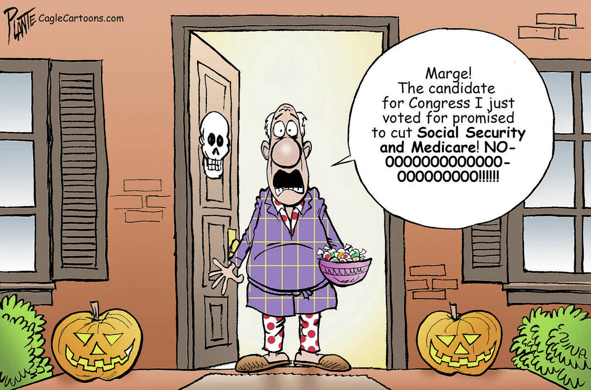 (Bruce Plante/PoliticalCartoons.com)