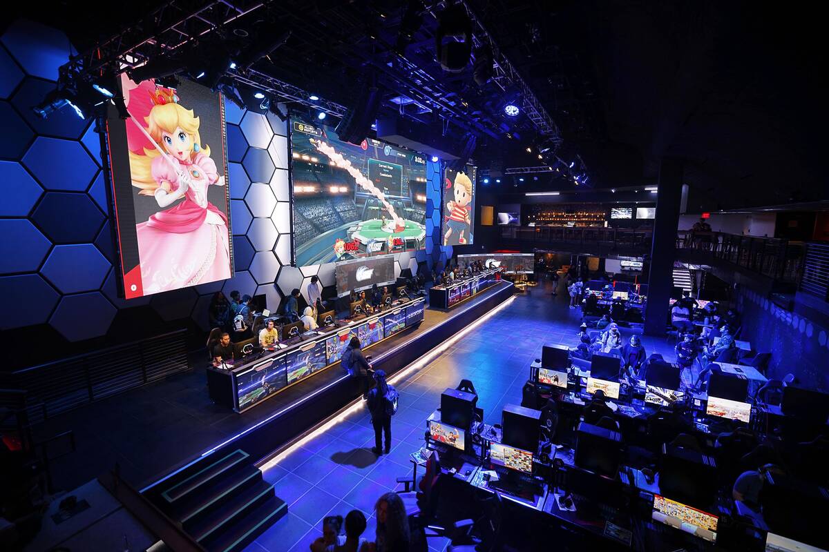 Taruhan esports di Nevada mungkin memerlukan waktu untuk berkembang setelah menjadi legal