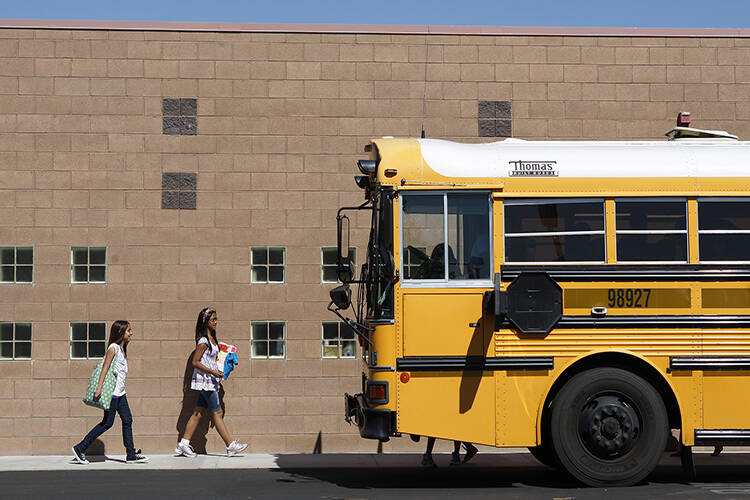 NEVADA VIEWS: Make-up of school boards must be secondary to student success - Las Vegas Review-Journal