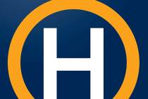 The new Henderson logo. (City of Henderson)