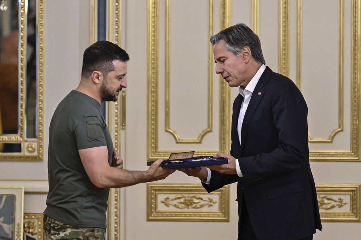 Biden harus memindahkan Ukraina dan Rusia ke meja perundingan |  PENGURANGAN