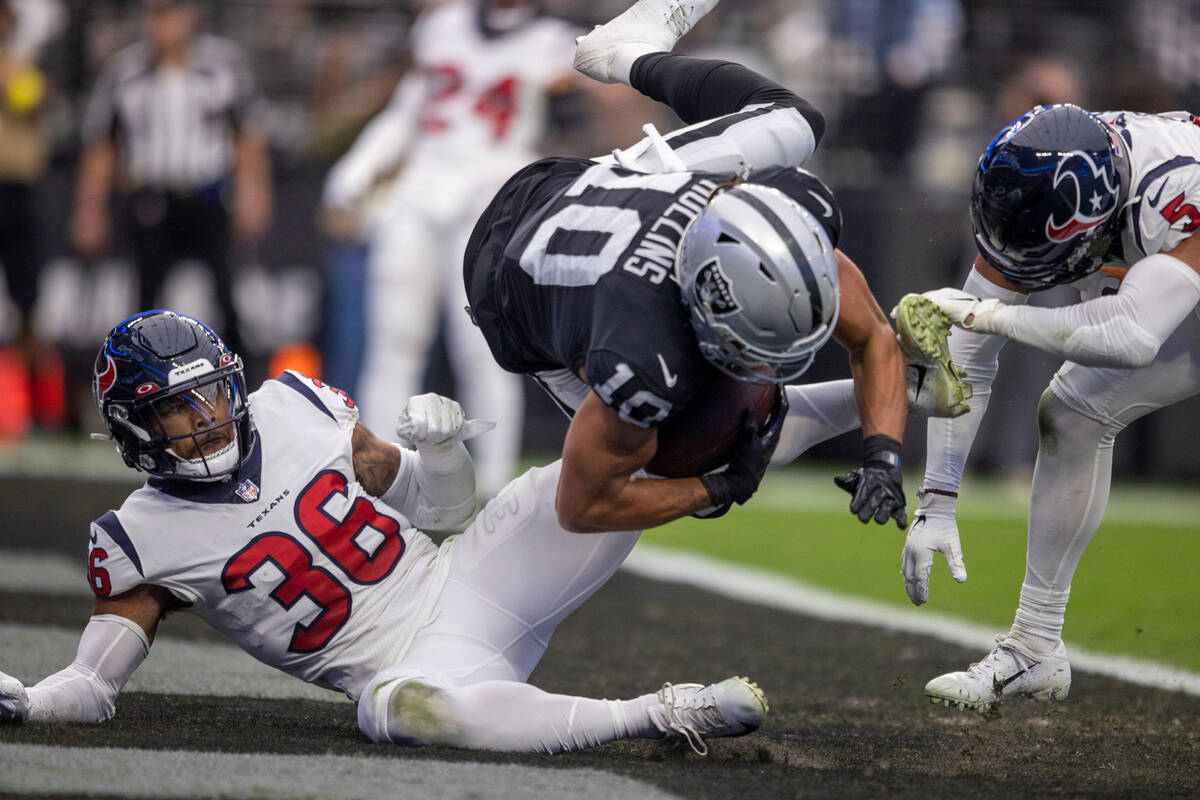 Taruhan NFL – Minggu 8: Ikuti permainan Raiders-Saints untuk dilanjutkan