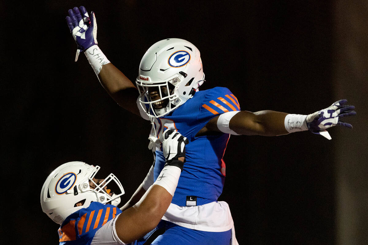Nevada Preps: Spring Valley merayakan kemenangan playoff pertama di lapangan