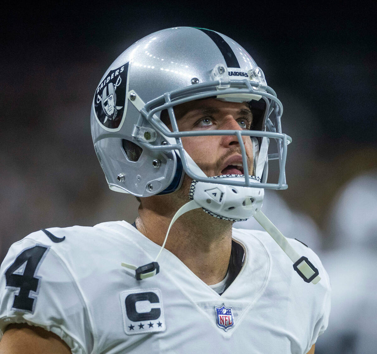 Derek Carr Bashes Raiders After Signing With Saints - Stadium