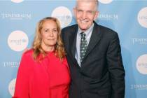 Houston furniture store owner Jim "Mattress Mack" McIngvale and Linda McIngvale have been marri ...