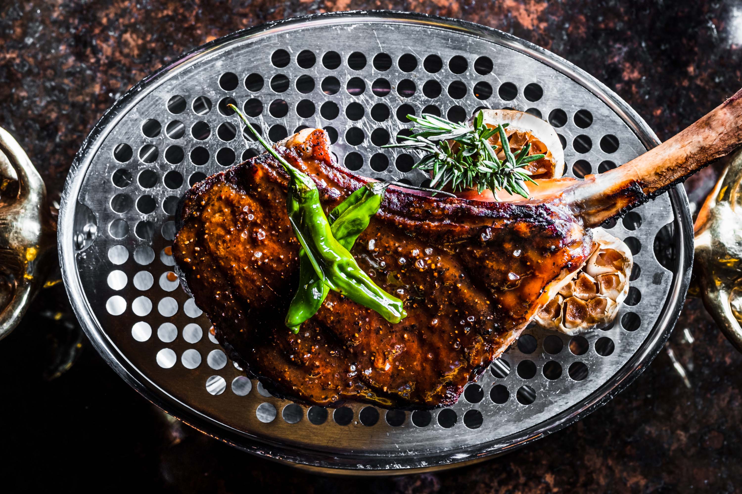 Barry’s Downtown Prime steakhouse in Las Vegas among world’s top