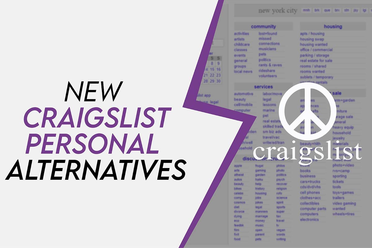 Top 9 New Craigslist Personal Alternatives in 2025