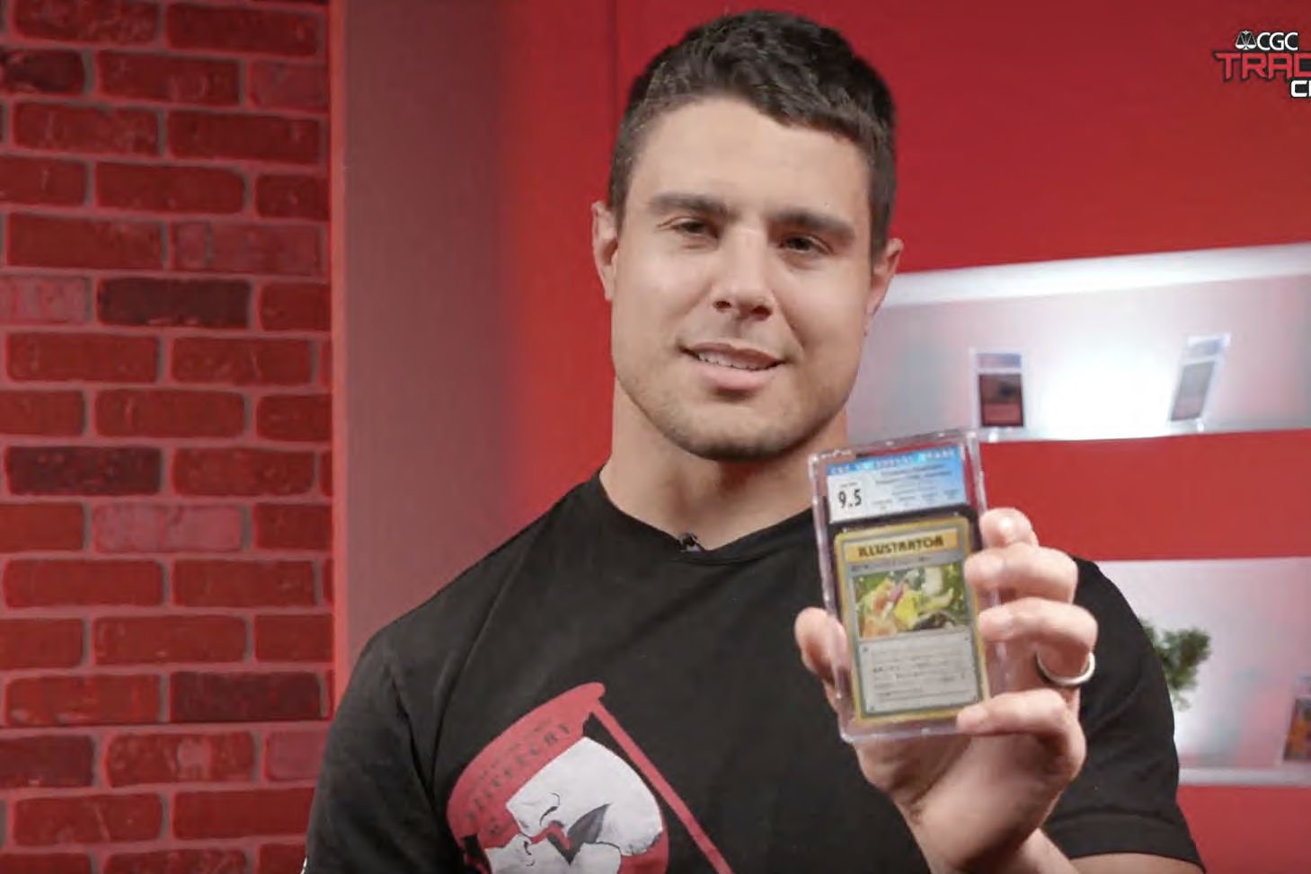 NFL star sells rare Pokemon Illustrator card from 1998 for $670,000 -  Dexerto