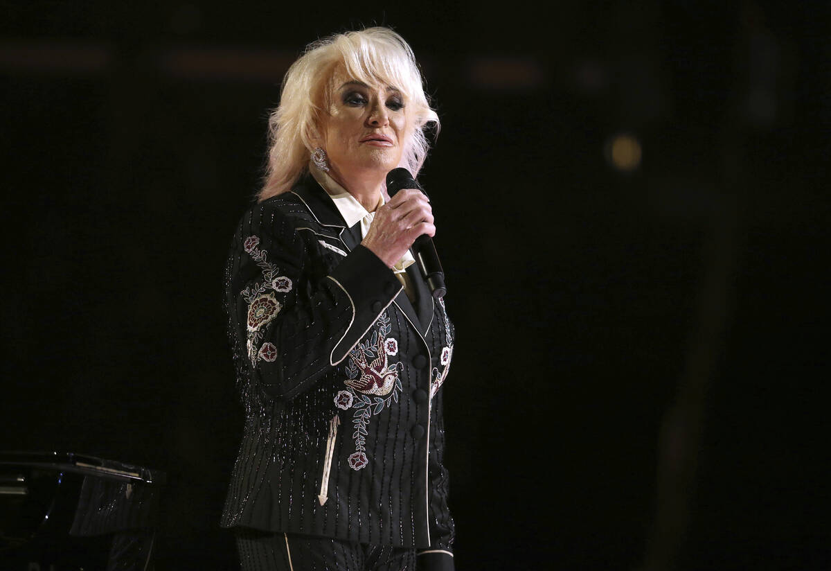 Tanya Tucker has ridden her latest album, “While I’m Livin’,” to a career resurgence an ...