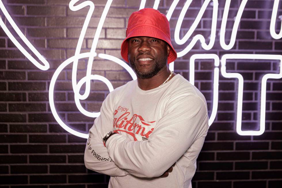 “Annie,” Kevin Hart, Festival Lentera Air minggu ini di Las Vegas