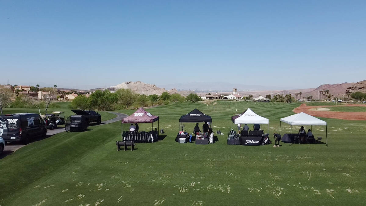 Reflection Bay Golf Club is the only Jack Nicklaus Signature Design course in Nevada. It will h ...