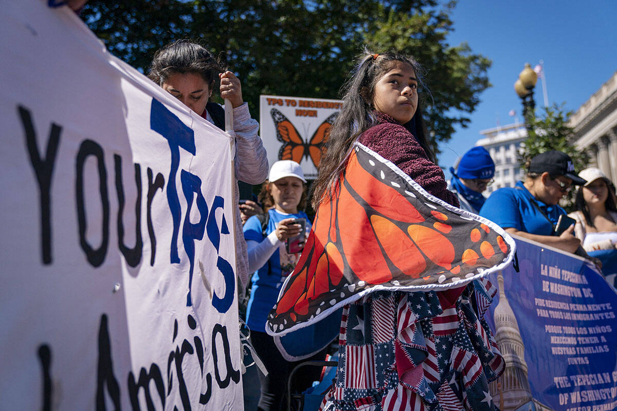 Pembicaraan TPS rusak;  imigran yang terancam deportasi