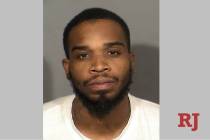 DeAngelo Gray, 32 (LVMPD)