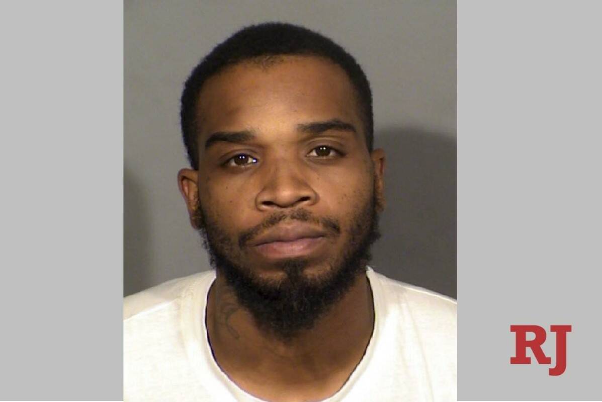 DeAngelo Gray, 32 (LVMPD)