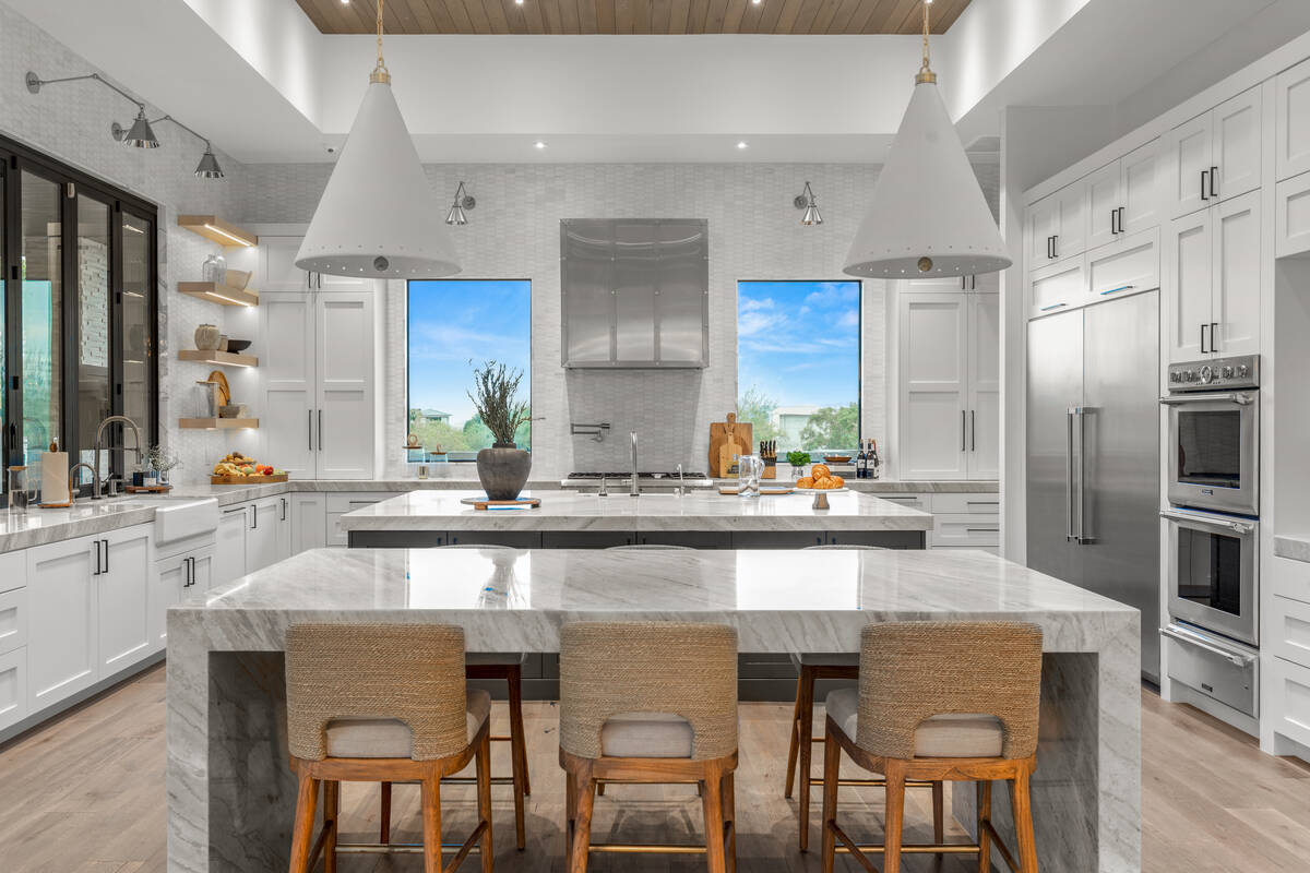 Former Golden Knight Max Pacioretty has listed his Las Vegas mansion for nearly $12 million. (I ...