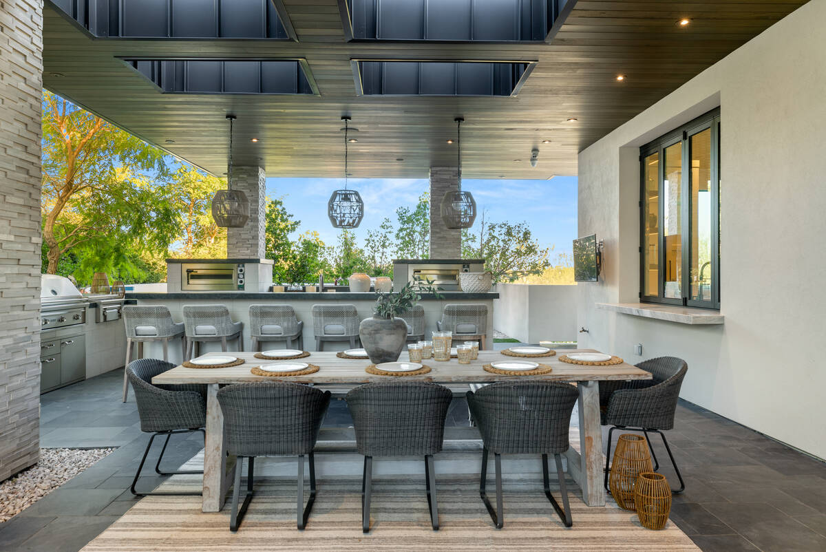 Former Golden Knight Max Pacioretty has listed his Las Vegas mansion for nearly $12 million. (I ...