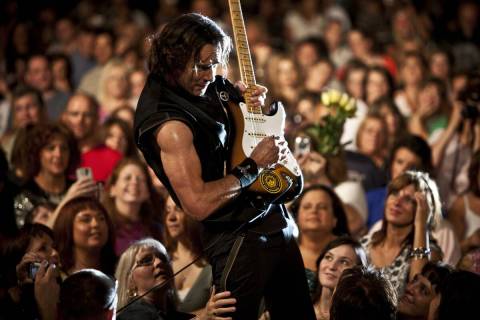Rick Springfield is booked for two shows in March at The Strat Theater, and we expect more to b ...