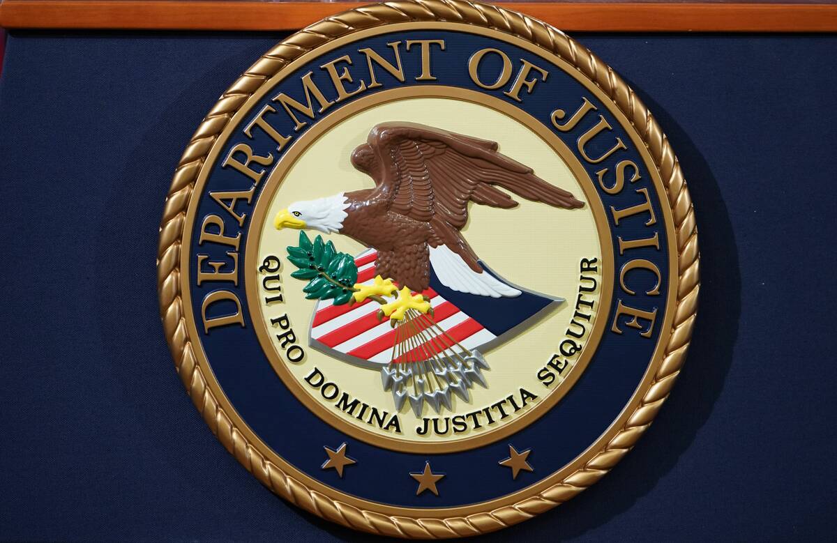Two Nevada men were among dozens charged in a nationwide catalytic converter theft ring, accord ...