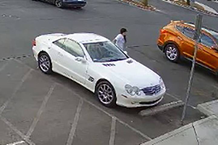 Las Vegas police say they are looking for people caught on camera stealing puppies from pet sto ...
