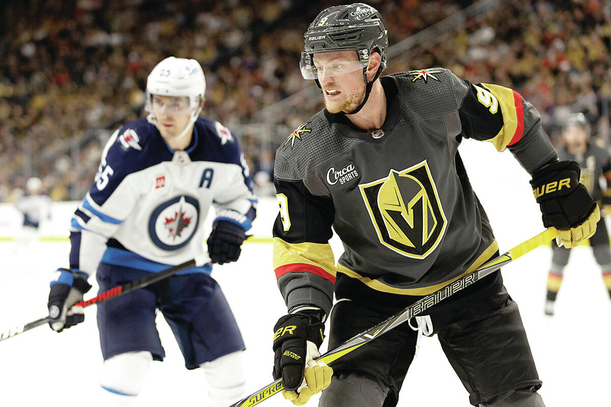 Vegas Golden Knights: Jack Eichel 2022 - Officially Licensed NHL Remov –  Fathead
