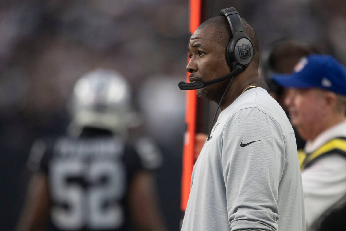 Pertahanan Raiders disalahkan atas rekor 2-5