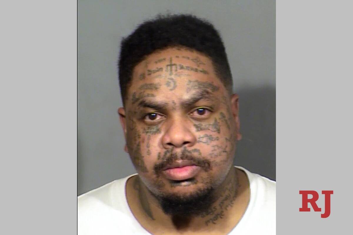 Andre Flowers (Las Vegas Metropolitan Police)