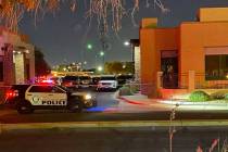 Police fatally shot the man connected to a Friday afternoon homicide near the 6200 block of Wes ...