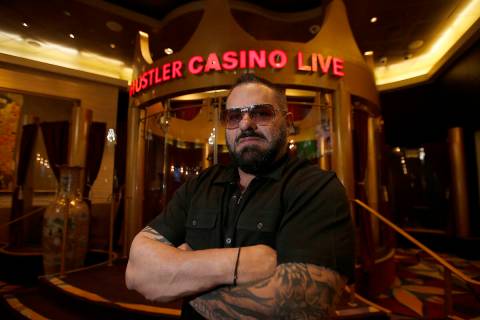 Nick Vertucci is co-owner of High Stakes Poker Productions, which produces "Hustler Casino ...