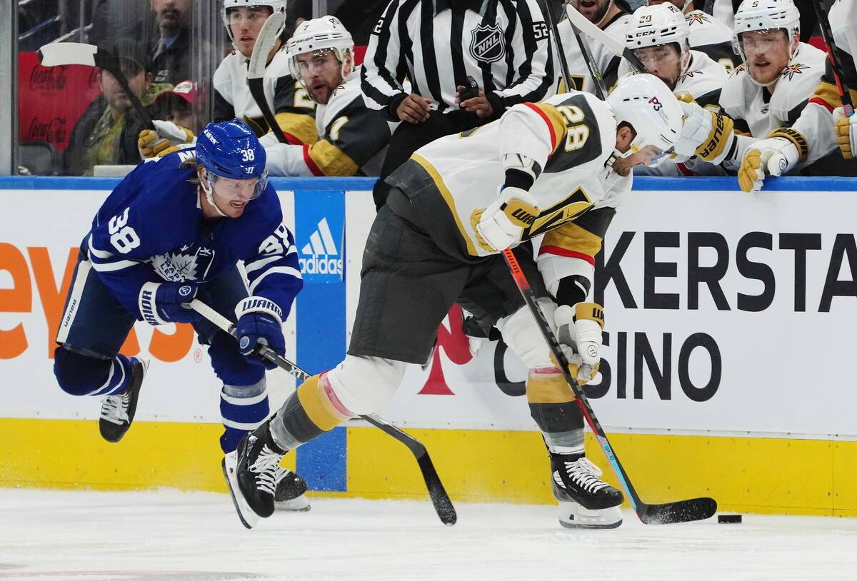 Golden Knights extend winning streak to 8 games | Golden Knights | Sports