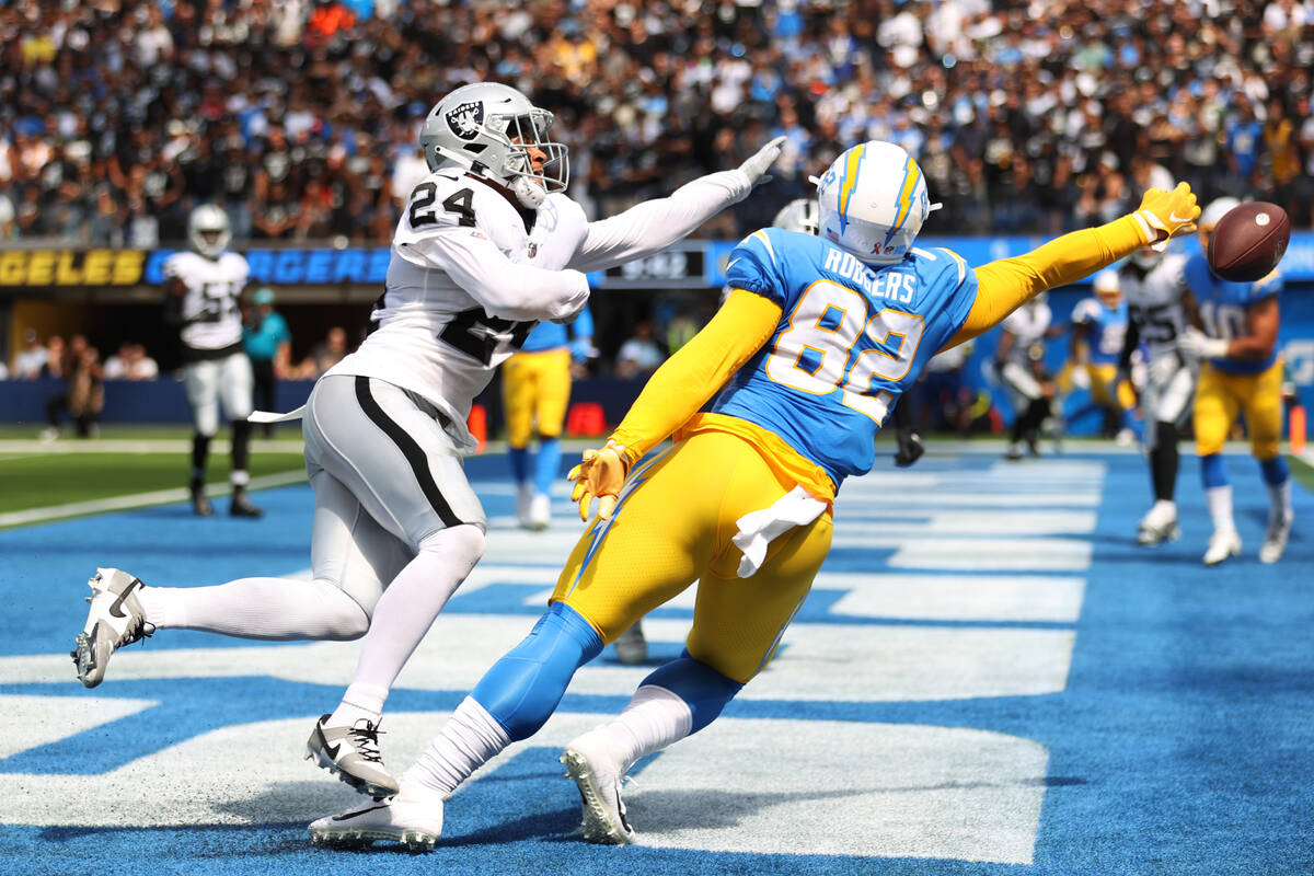 Johnathan Abram dibebaskan oleh Raiders;  keamanan adalah pilihan putaran pertama