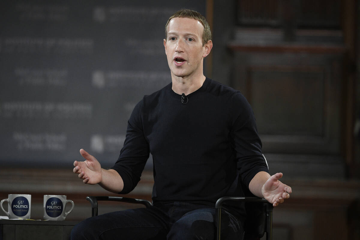 Induk Facebook Meta memotong 11.000 pekerjaan, 13% dari tenaga kerja