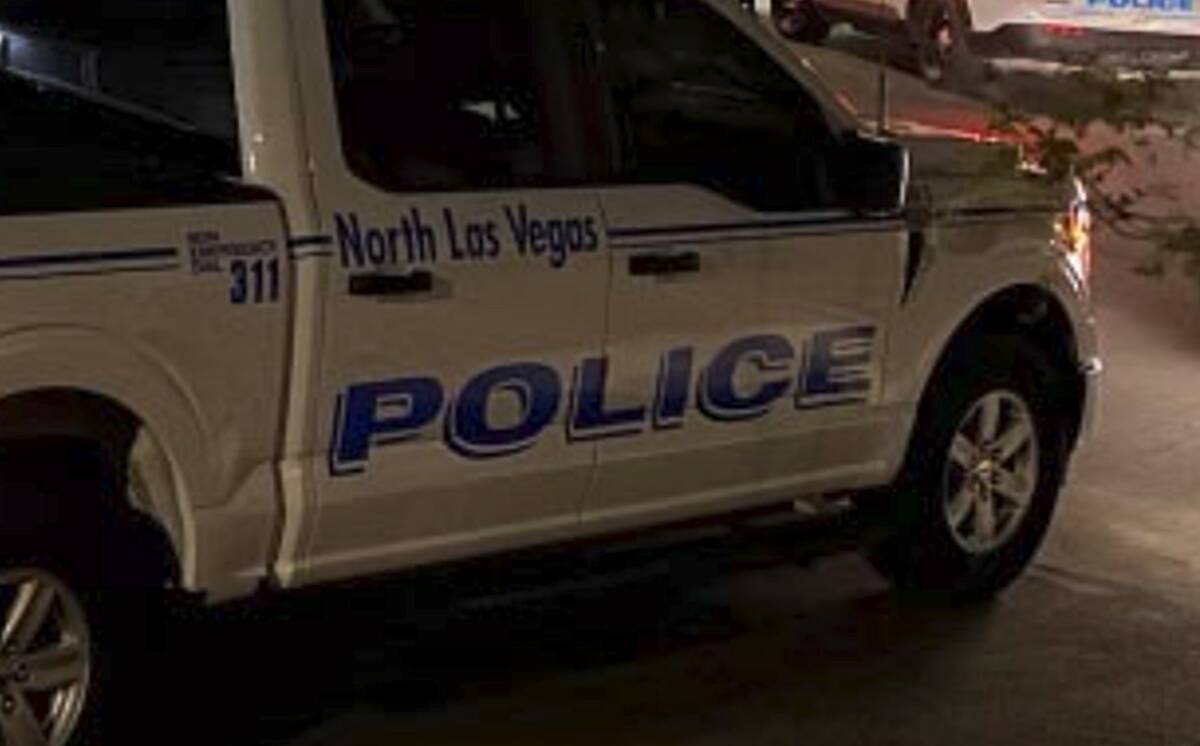 (North Las Vegas Police Department)