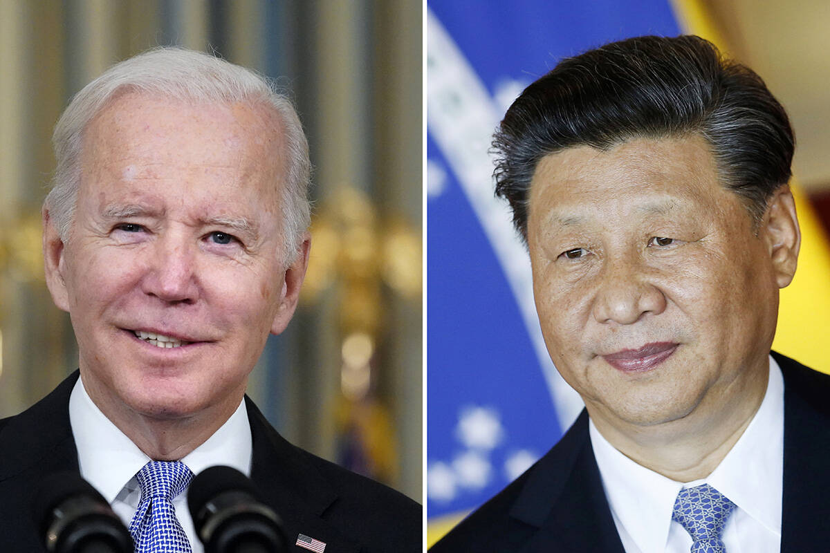 Biden akan bertemu Xi China pada hari Senin untuk pembicaraan Taiwan, Rusia