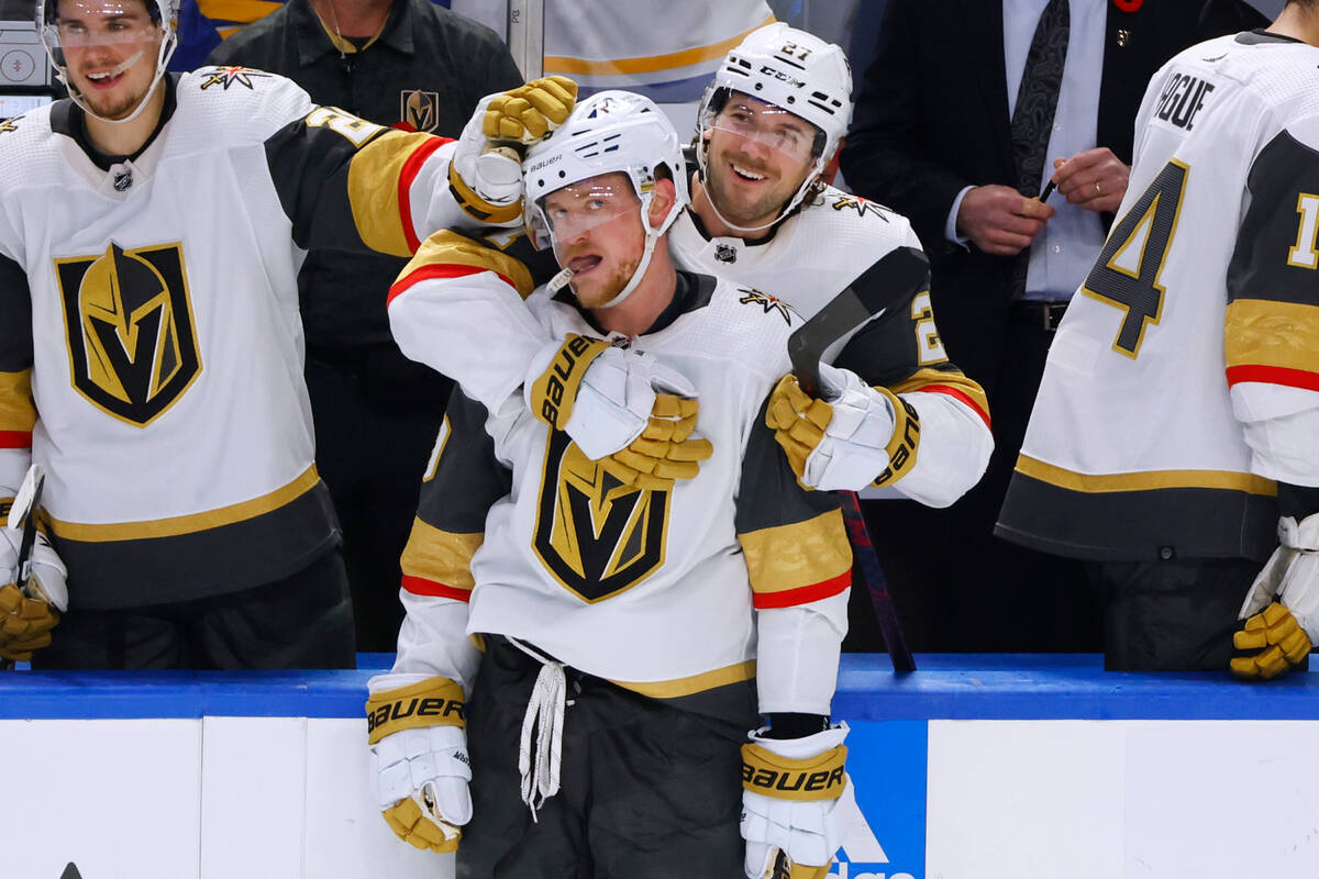 Ksatria Emas menuju penebusan setelah absen di babak playoff NHL |  Ksatria Emas