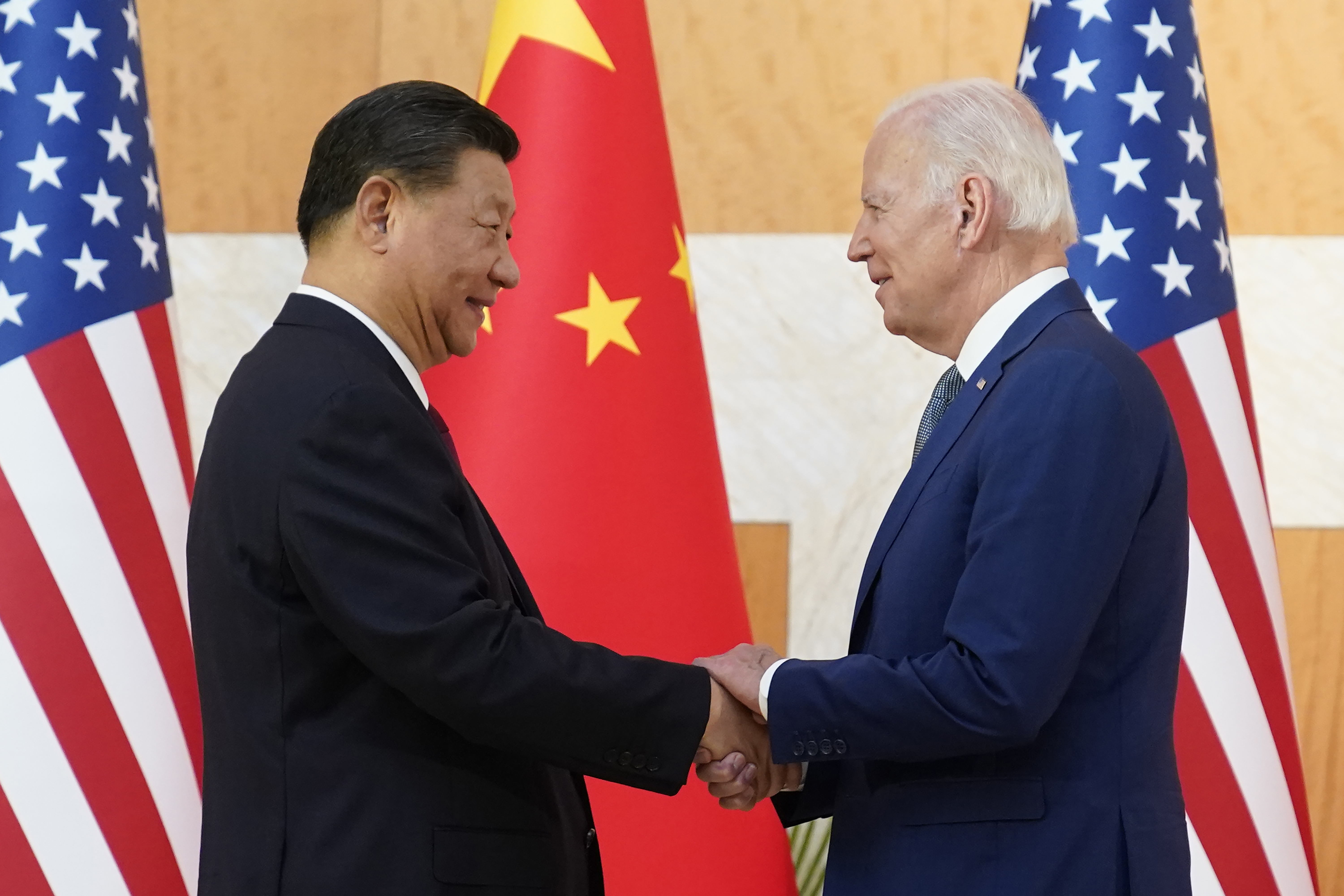 Biden membahas Taiwan dengan Xi dalam upaya menghindari ‘konflik’