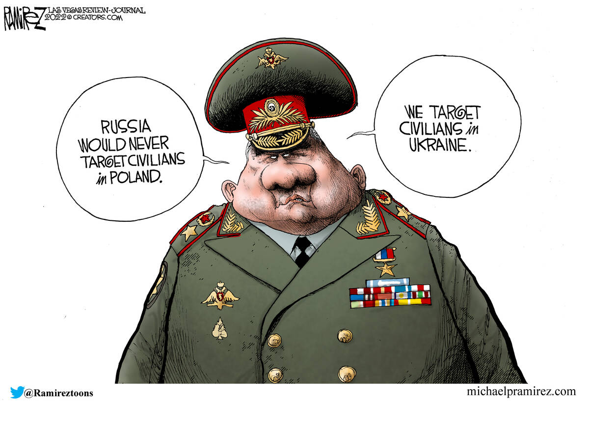 "The missile that hit Poland is determined to be an errant Ukrainian defense missile, but world ...
